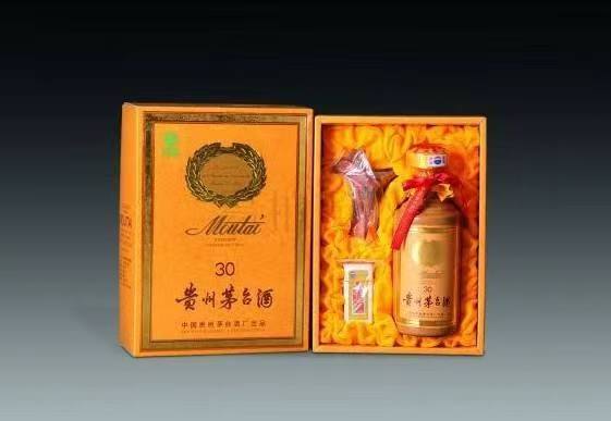 临县年份茅台酒回收
